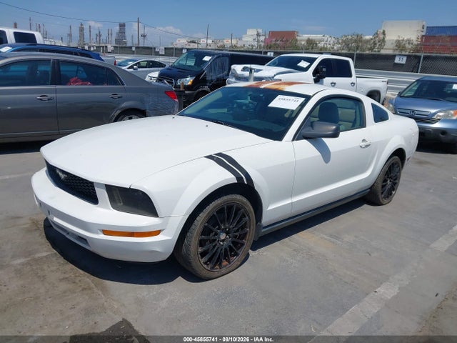 Aukcja sprzedaży 2006 Ford Mustang V6, vin: 1ZVFT80N765174782, numer aukcji: 45855741