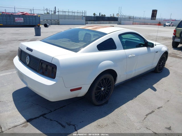 Aukcja sprzedaży 2006 Ford Mustang V6, vin: 1ZVFT80N765174782, numer aukcji: 45855741