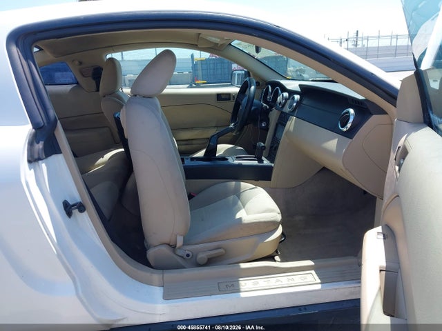 Aukcja sprzedaży 2006 Ford Mustang V6, vin: 1ZVFT80N765174782, numer aukcji: 45855741