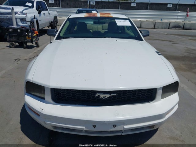 Aukcja sprzedaży 2006 Ford Mustang V6, vin: 1ZVFT80N765174782, numer aukcji: 45855741