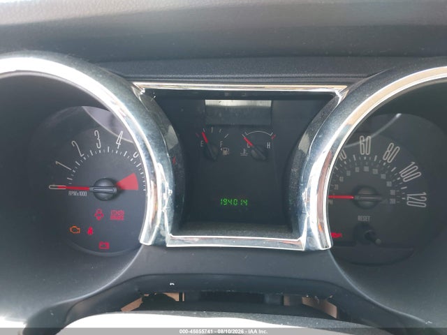 Aukcja sprzedaży 2006 Ford Mustang V6, vin: 1ZVFT80N765174782, numer aukcji: 45855741