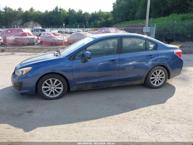 2012 Subaru Impreza 2.0i Premium მანქანა იყიდება აუქციონზე, vin: JF1GJAC69CH019319, აუქციონის ნომერი: 45855742