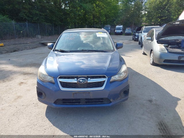 2012 Subaru Impreza 2.0i Premium მანქანა იყიდება აუქციონზე, vin: JF1GJAC69CH019319, აუქციონის ნომერი: 45855742