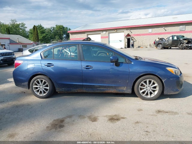 2012 Subaru Impreza 2.0i Premium მანქანა იყიდება აუქციონზე, vin: JF1GJAC69CH019319, აუქციონის ნომერი: 45855742