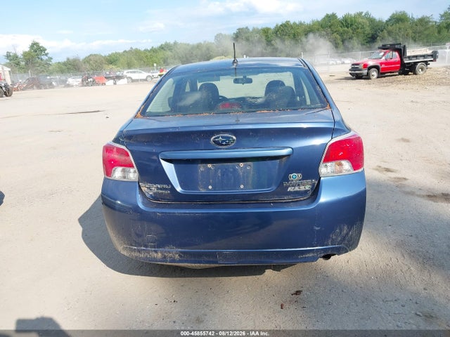 2012 Subaru Impreza 2.0i Premium მანქანა იყიდება აუქციონზე, vin: JF1GJAC69CH019319, აუქციონის ნომერი: 45855742