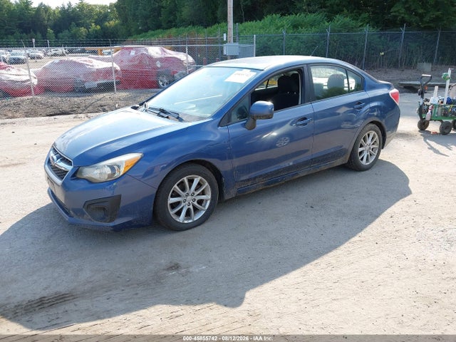 2012 Subaru Impreza 2.0i Premium მანქანა იყიდება აუქციონზე, vin: JF1GJAC69CH019319, აუქციონის ნომერი: 45855742