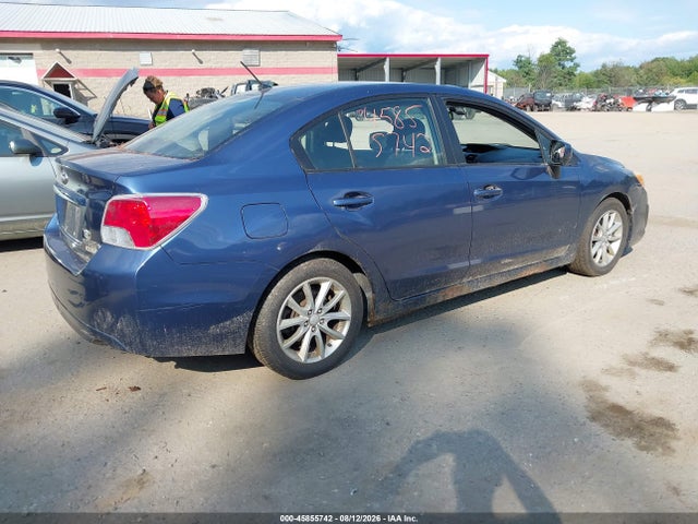 2012 Subaru Impreza 2.0i Premium მანქანა იყიდება აუქციონზე, vin: JF1GJAC69CH019319, აუქციონის ნომერი: 45855742