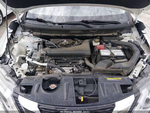 Nissan Rogue Sl 2018 JN8AT2MTXJW463424 Image 10