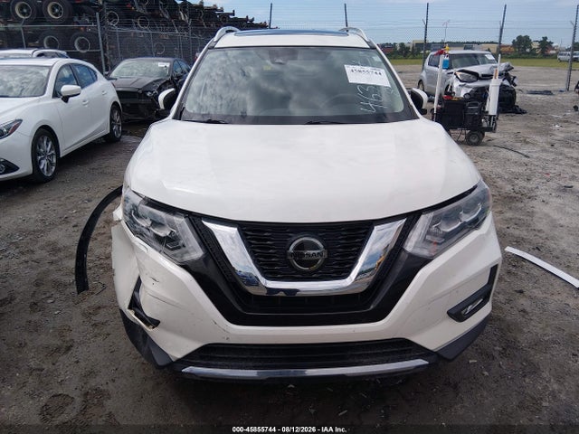 Nissan Rogue Sl 2018 JN8AT2MTXJW463424 Image 12