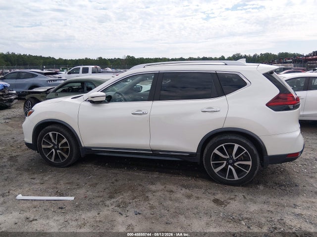 Nissan Rogue Sl 2018 JN8AT2MTXJW463424 Image 14