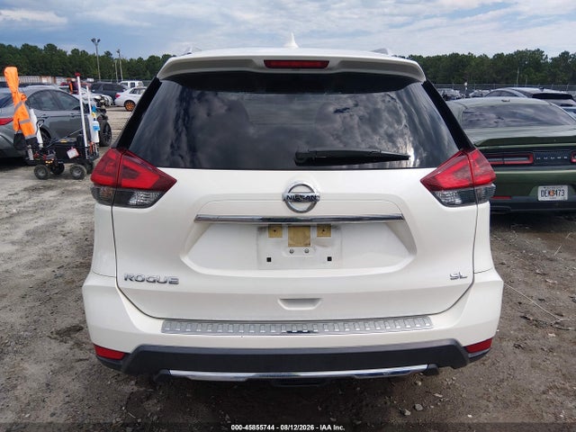 Nissan Rogue Sl 2018 JN8AT2MTXJW463424 Image 16