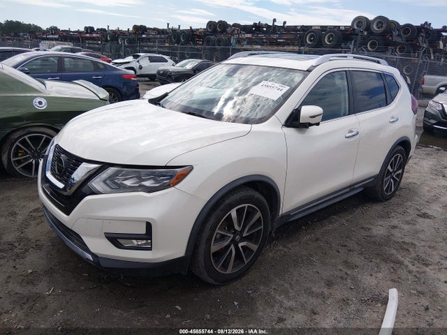 Nissan Rogue Sl 2018 JN8AT2MTXJW463424 Image 2