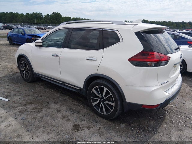 Nissan Rogue Sl 2018 JN8AT2MTXJW463424 Image 3