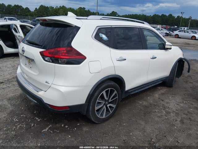 Nissan Rogue Sl 2018 JN8AT2MTXJW463424 Image 4