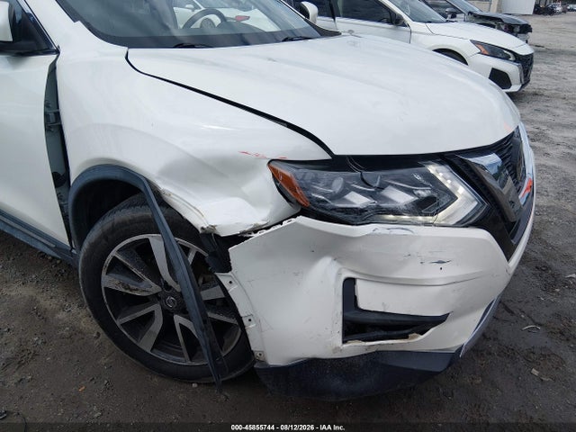 Nissan Rogue Sl 2018 JN8AT2MTXJW463424 Image 6