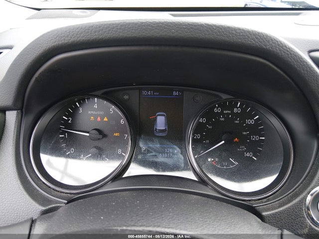 Nissan Rogue Sl 2018 JN8AT2MTXJW463424 Image 7