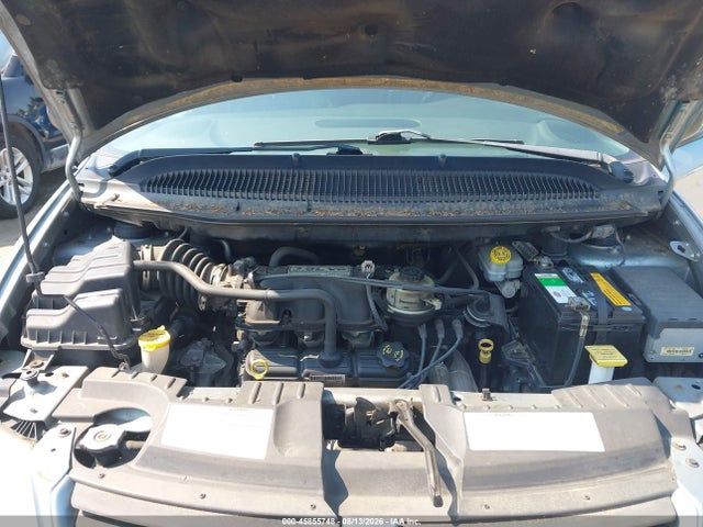 2005 Dodge Grand Caravan Sxt მანქანა იყიდება აუქციონზე, vin: 2D4GP44L15R135316, აუქციონის ნომერი: 45855748