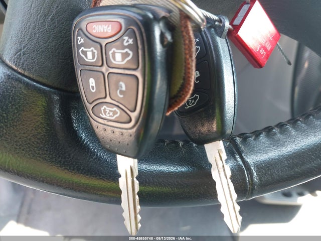 2005 Dodge Grand Caravan Sxt მანქანა იყიდება აუქციონზე, vin: 2D4GP44L15R135316, აუქციონის ნომერი: 45855748