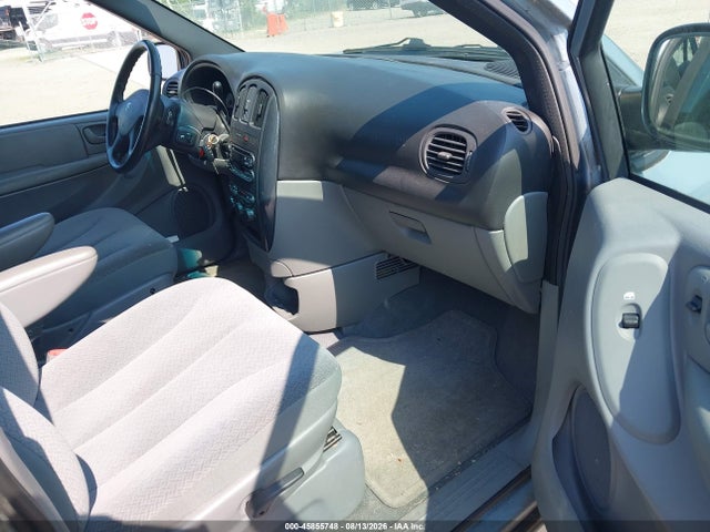 2005 Dodge Grand Caravan Sxt მანქანა იყიდება აუქციონზე, vin: 2D4GP44L15R135316, აუქციონის ნომერი: 45855748