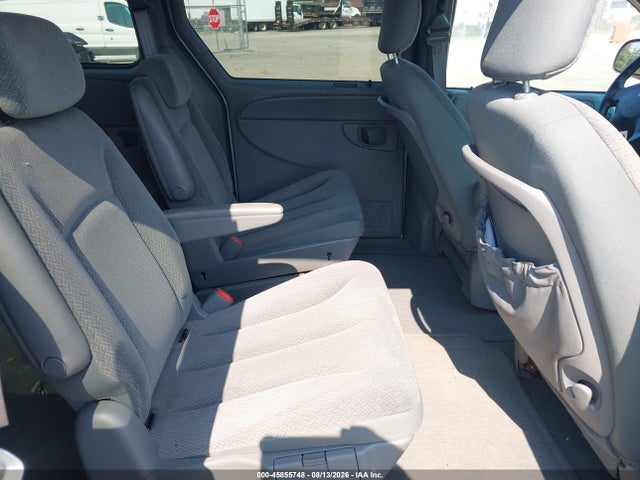 2005 Dodge Grand Caravan Sxt მანქანა იყიდება აუქციონზე, vin: 2D4GP44L15R135316, აუქციონის ნომერი: 45855748