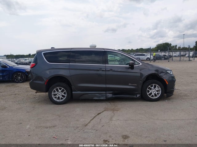 Aukcja sprzedaży 2023 Chrysler Pacifica Touring L, vin: 2C4RC1BG0PR590263, numer aukcji: 45855758