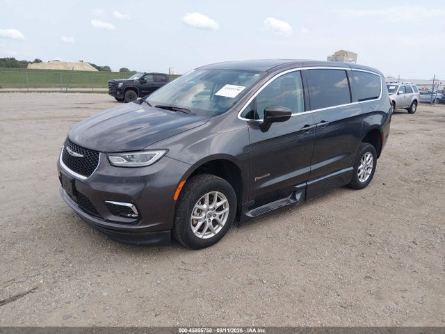 Aukcja sprzedaży 2023 Chrysler Pacifica Touring L, vin: 2C4RC1BG0PR590263, numer aukcji: 45855758