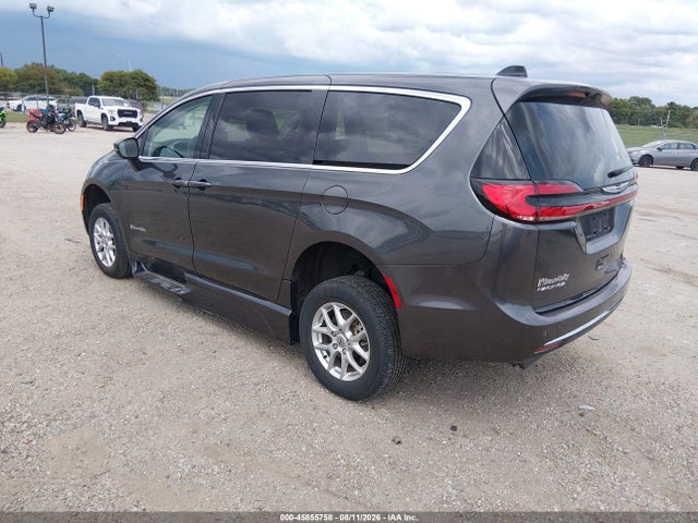 Aukcja sprzedaży 2023 Chrysler Pacifica Touring L, vin: 2C4RC1BG0PR590263, numer aukcji: 45855758