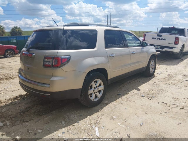 2014 Gmc Acadia Sle-1 მანქანა იყიდება აუქციონზე, vin: 1GKKRNED7EJ328268, აუქციონის ნომერი: 45855759