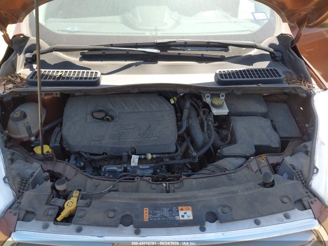 1FMCU0GDXHUE64598 Ford ESCAPE SE