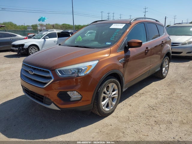 1FMCU0GDXHUE64598 Ford ESCAPE SE