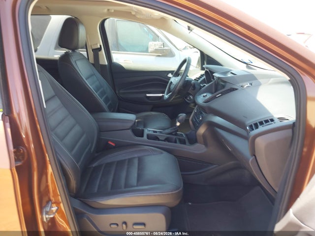 1FMCU0GDXHUE64598 Ford ESCAPE SE