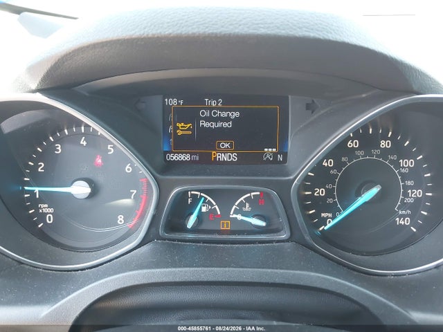 1FMCU0GDXHUE64598 Ford ESCAPE SE