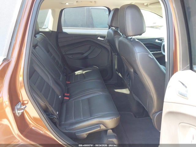 1FMCU0GDXHUE64598 Ford ESCAPE SE