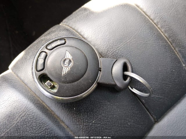 45855766 :رقم المزاد ، WMWZG3C5XBTY35341 vin ، 2011 Mini Cooper S Clubman مزاد بيع