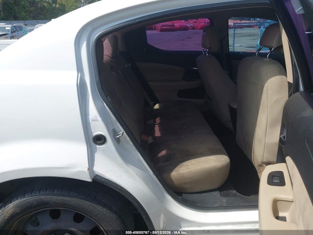 Aukcja sprzedaży 2013 Dodge Avenger Se, vin: 1C3CDZAB3DN626919, numer aukcji: 45855767