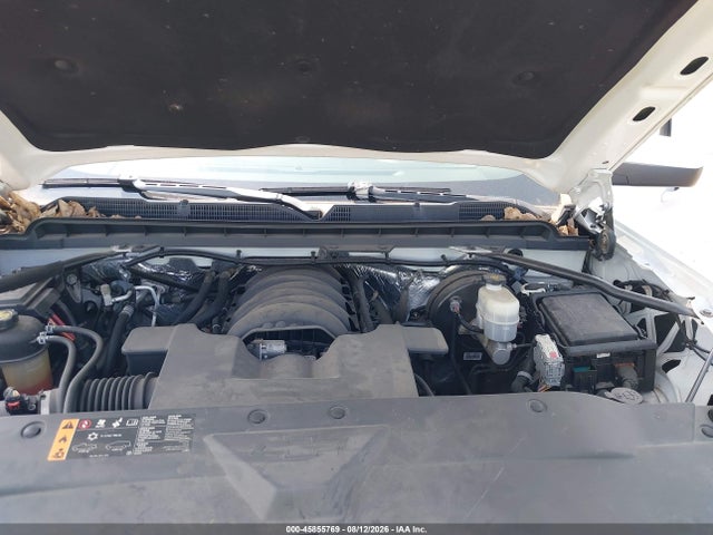 Продажа на аукционе авто 2017 Chevrolet Silverado 1500 Lt, vin: 1GCVKREC6HZ204641, номер лота: 45855769