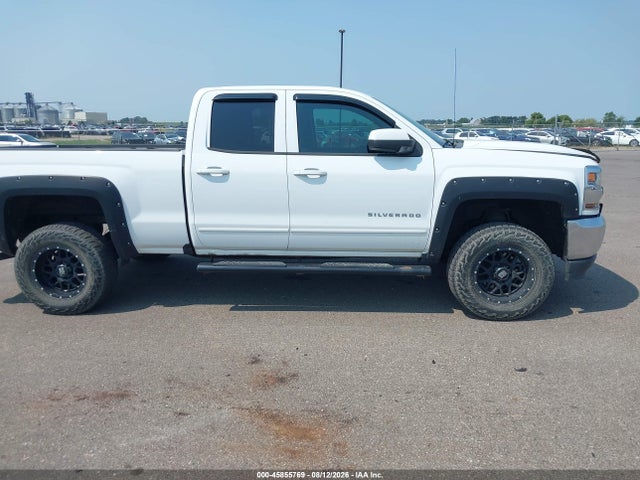 Продажа на аукционе авто 2017 Chevrolet Silverado 1500 Lt, vin: 1GCVKREC6HZ204641, номер лота: 45855769