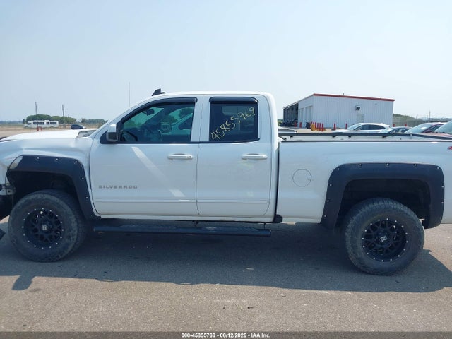 Продажа на аукционе авто 2017 Chevrolet Silverado 1500 Lt, vin: 1GCVKREC6HZ204641, номер лота: 45855769