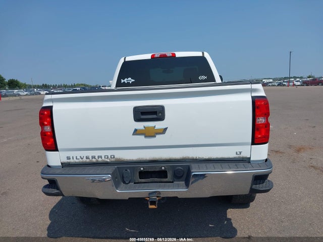 Продажа на аукционе авто 2017 Chevrolet Silverado 1500 Lt, vin: 1GCVKREC6HZ204641, номер лота: 45855769