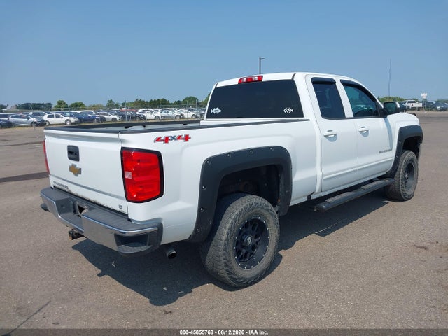 Продажа на аукционе авто 2017 Chevrolet Silverado 1500 Lt, vin: 1GCVKREC6HZ204641, номер лота: 45855769