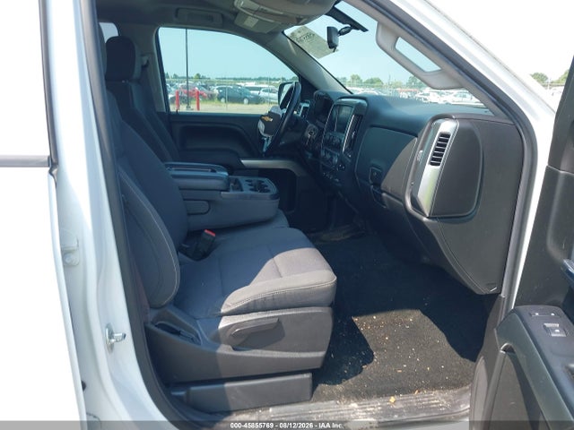 Продажа на аукционе авто 2017 Chevrolet Silverado 1500 Lt, vin: 1GCVKREC6HZ204641, номер лота: 45855769
