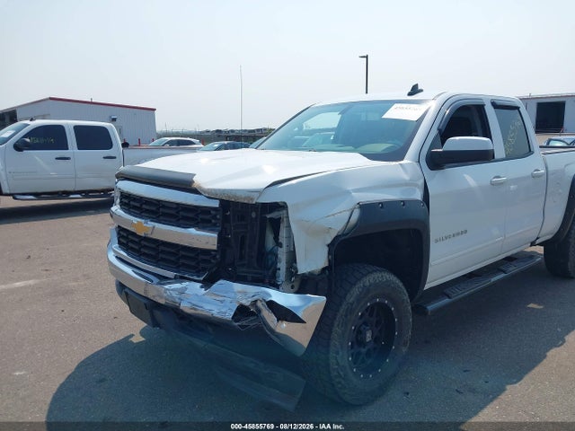 Продажа на аукционе авто 2017 Chevrolet Silverado 1500 Lt, vin: 1GCVKREC6HZ204641, номер лота: 45855769