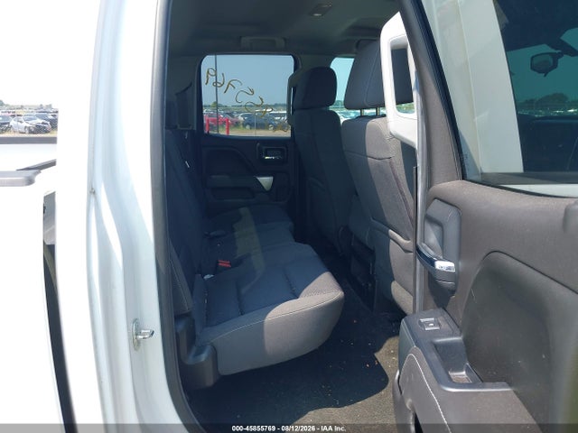 Продажа на аукционе авто 2017 Chevrolet Silverado 1500 Lt, vin: 1GCVKREC6HZ204641, номер лота: 45855769