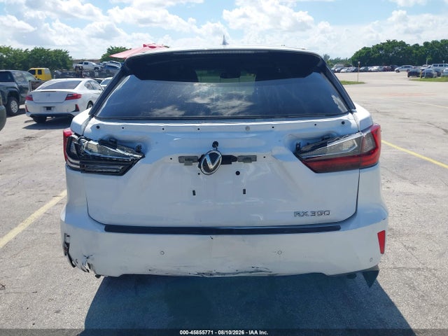 Aukcja sprzedaży 2019 Lexus Rx 350, vin: 2T2ZZMCA4KC140386, numer aukcji: 45855771