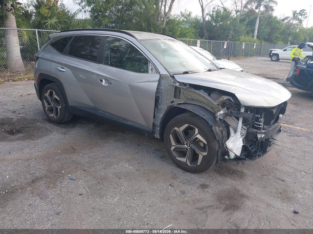 Продажа на аукционе авто 2023 Hyundai Tucson Sel, vin: 5NMJF3AE2PH249263, номер лота: 45855772