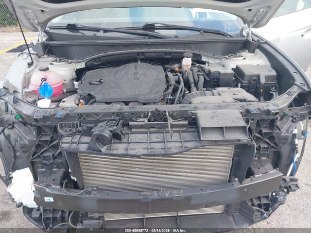 45855772 :رقم المزاد ، 5NMJF3AE2PH249263 vin ، 2023 Hyundai Tucson Sel مزاد بيع