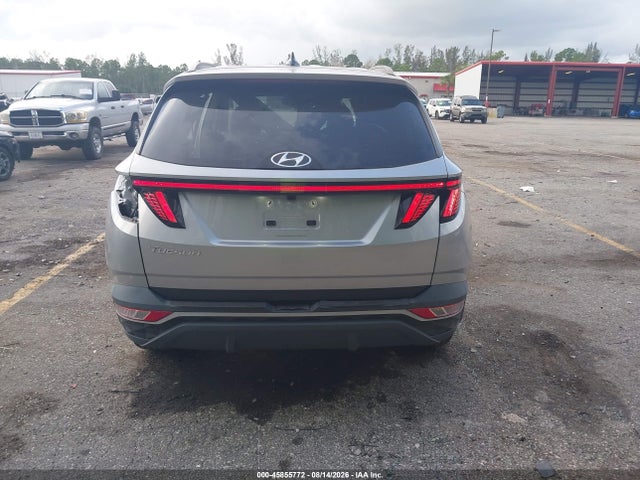45855772 :رقم المزاد ، 5NMJF3AE2PH249263 vin ، 2023 Hyundai Tucson Sel مزاد بيع
