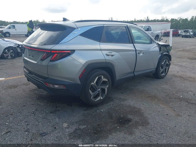 45855772 :رقم المزاد ، 5NMJF3AE2PH249263 vin ، 2023 Hyundai Tucson Sel مزاد بيع