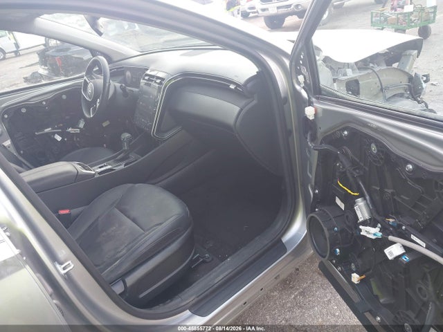 45855772 :رقم المزاد ، 5NMJF3AE2PH249263 vin ، 2023 Hyundai Tucson Sel مزاد بيع