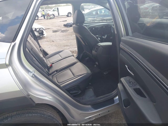 45855772 :رقم المزاد ، 5NMJF3AE2PH249263 vin ، 2023 Hyundai Tucson Sel مزاد بيع